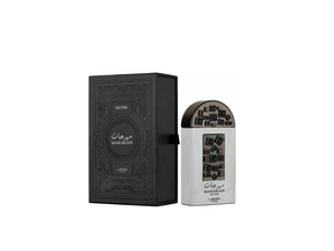 Perfume Lattafa Pride Maharjan Silver Unisex Edp 100 ml