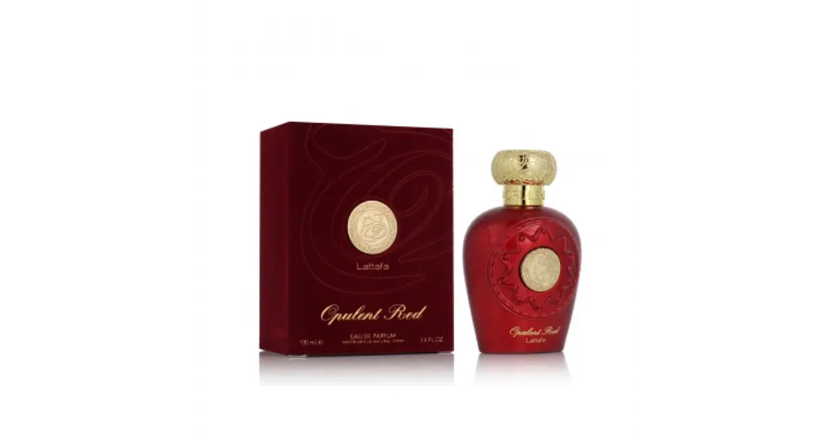 LATTAFA Opulent Red