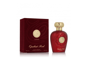 PERFUME LATTAFA OPULENT RED UNISEX EDP 100 ML