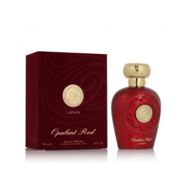 Perfume Lattafa Opulent Red Unisex Edp 100 ml