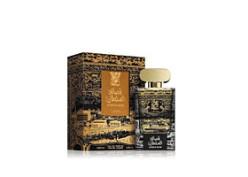 Perfume Lattafa Qasaed Al Sultan Unisex Edp 100 ml