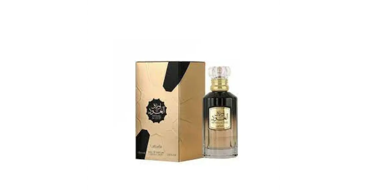 LATTAFA Awraq Al Oud