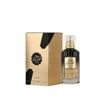 Perfume Lattafa Awraq Al Oud Unisex Edp 100 Ml