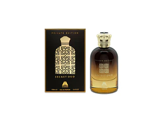 Perfume Anfar Secret Oud Unisex Edp 100 ml