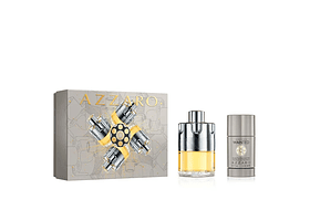 PERFUME AZZARO WANTED HOMBRE EDT 100 ML ESTUCHE