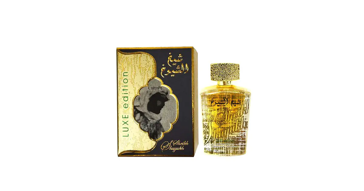 LATTAFA Sheikh Al Shuyukh Luxe