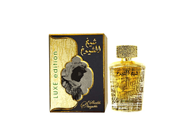 Perfume Lattafa Sheik Shuyukh Luxe Unisex Edp 30 ml