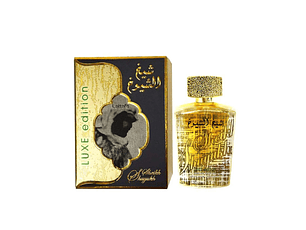Perfume Lattafa Sheikh Al Shuyukh Luxe Unisex Edp 30 ml