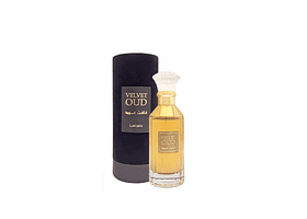 Perfume Lattafa Velvet Oud Unisex Edp 100 ml