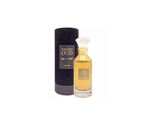 PERFUME LATTAFA VELVET OUD UNISEX EDP 100 ML