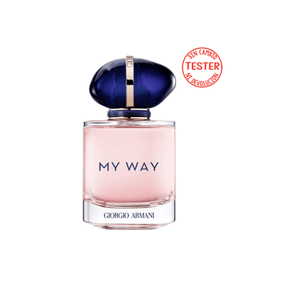 Perfume My Way Giorgio Armani Dama Edp 90 Ml Tester