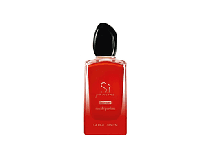 Perfume Si Armani Passione Intense Dama Edp 100 ml Tester