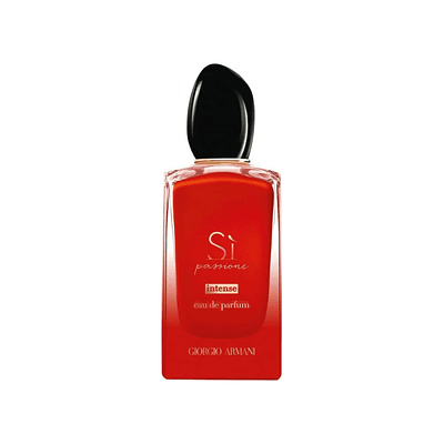 Perfume Si Armani Passione Intense Dama Edp 100 Ml Tester
