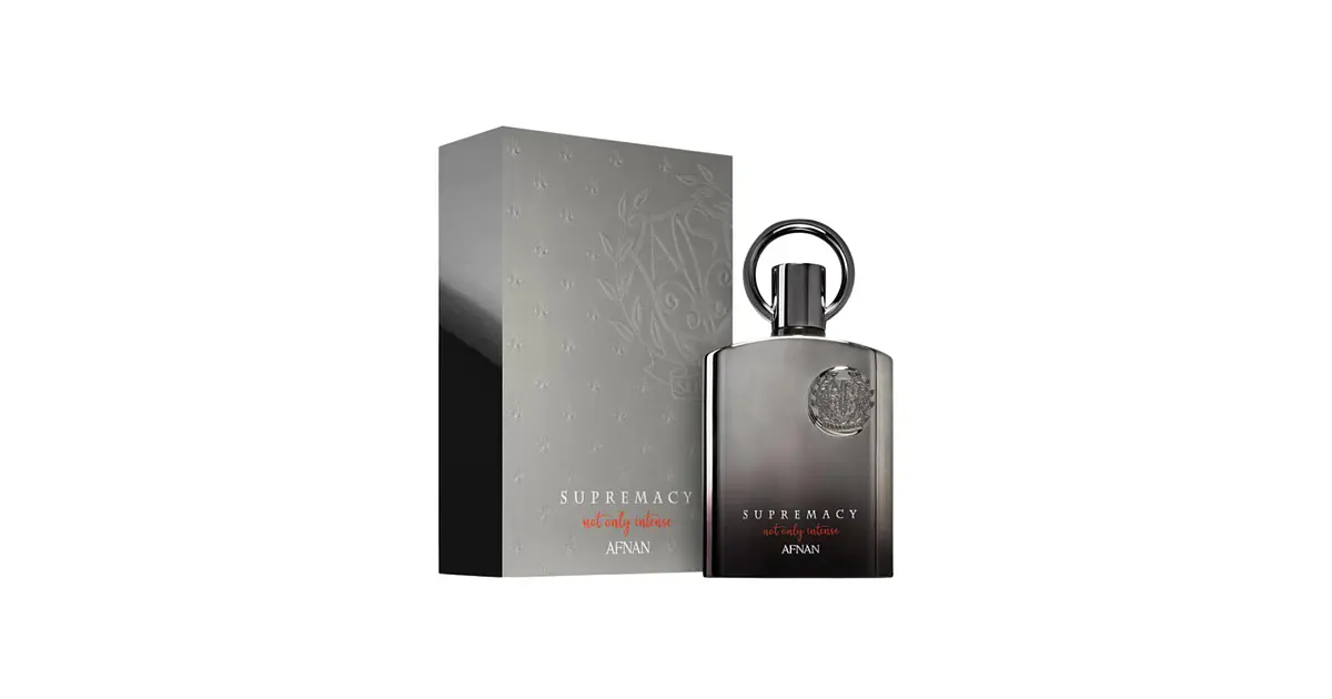 AFNAN Supremacy Not Only Intense De