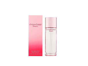 Perfume Happy Heart Clinique Dama Edp 50 ml