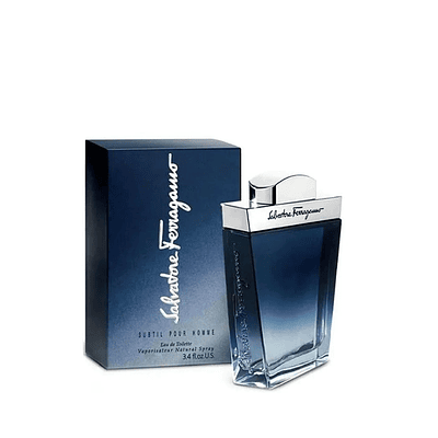 Perfume Subtil Salvatore Ferragamo Hombre Edt 100 ml