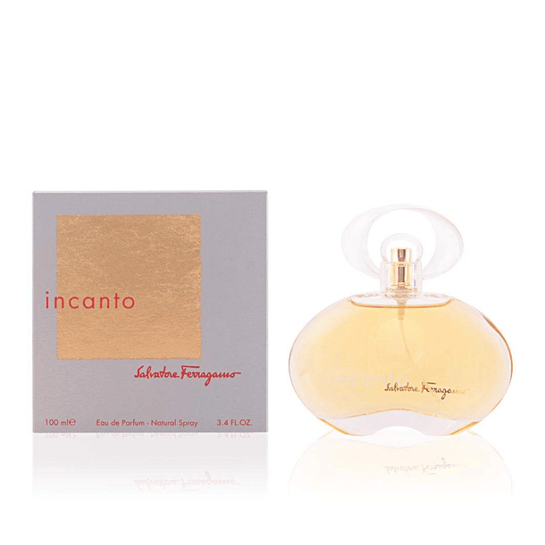 Perfume Salvatore Ferragamo Incanto Mujer Edp 100 ml