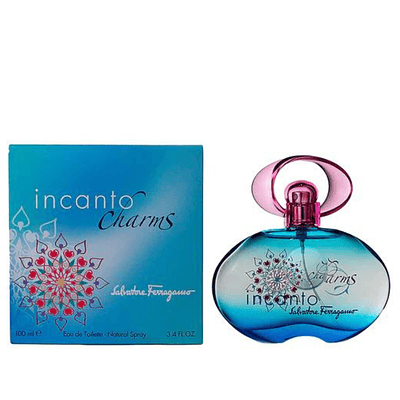 Perfume Salvatore Ferragamo Incanto Charms Mujer Edt 100 Ml