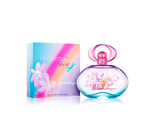 PERFUME SALVATORE FERRAGAMO INCANTO SHINE MUJER EDT 100 ML