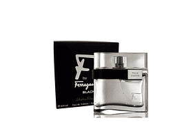 Perfume Salvatore Ferragamo By Black Hombre Edt 100 ml