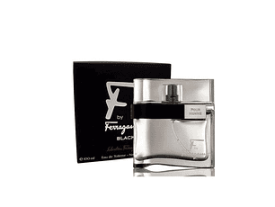 Perfume Salvatore Ferragamo By Black Hombre Edt 100 ml