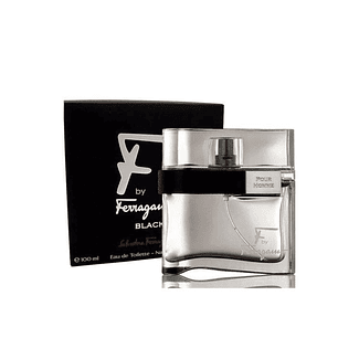 Perfume Salvatore Ferragamo By Black Hombre Edt 100 ml