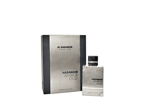 Perfume Al Haramain Amber Oud Carbon Edition Unisex Edp 100 ml