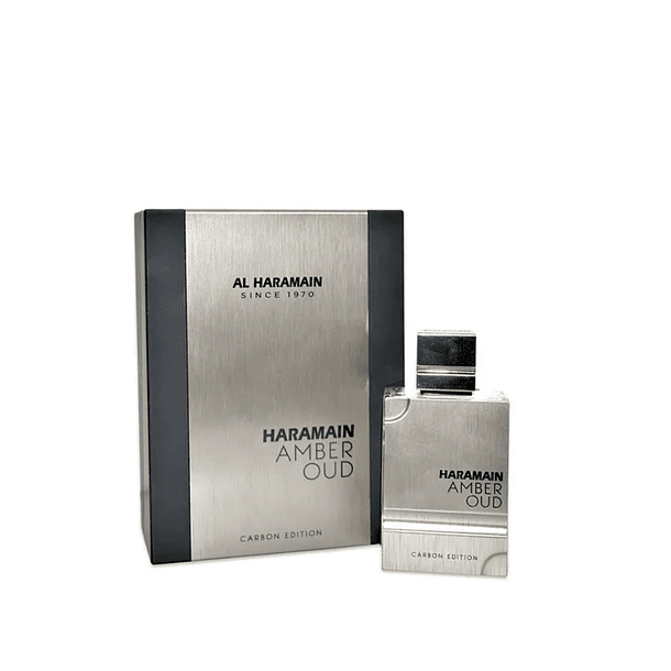 Perfume Al Haramain Amber Oud Carbon Edition Unisex Edp 100 ml