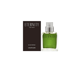 Perfume Eternity Hombre Edp 100 ml