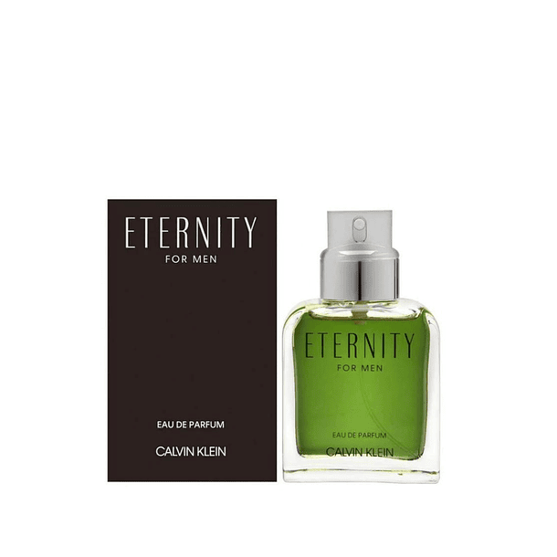 Perfume Eternity Hombre Edp 100 ml
