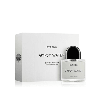 Perfume Byredo Gypsy Water Unisex Edp 100 Ml