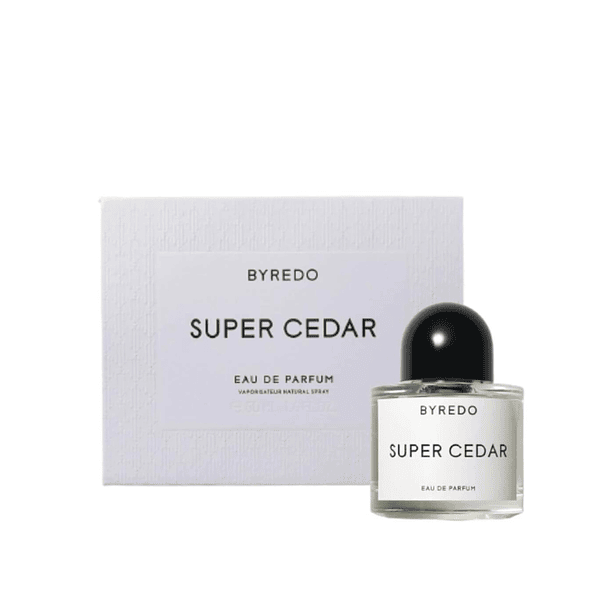 Perfume Byredo Super Cedar Unisex Edp 100 ml