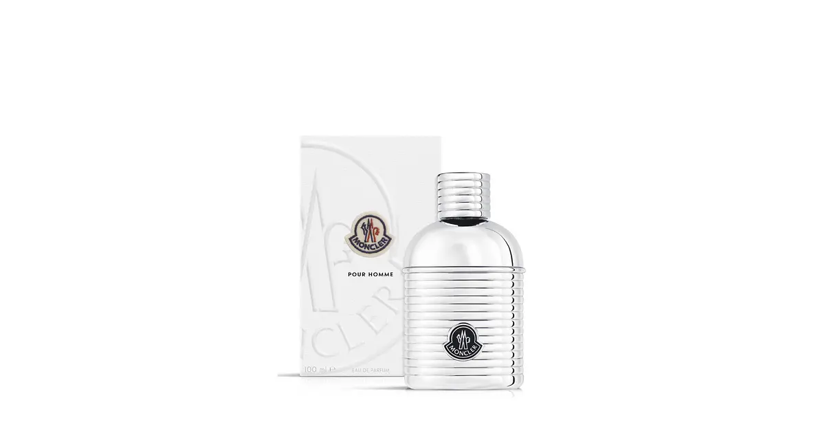 PERFUME MONCLER POUR HOMME VARON EDP 100 ML