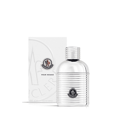 Perfume Moncler Pour Homme Varon Edp 100 Ml