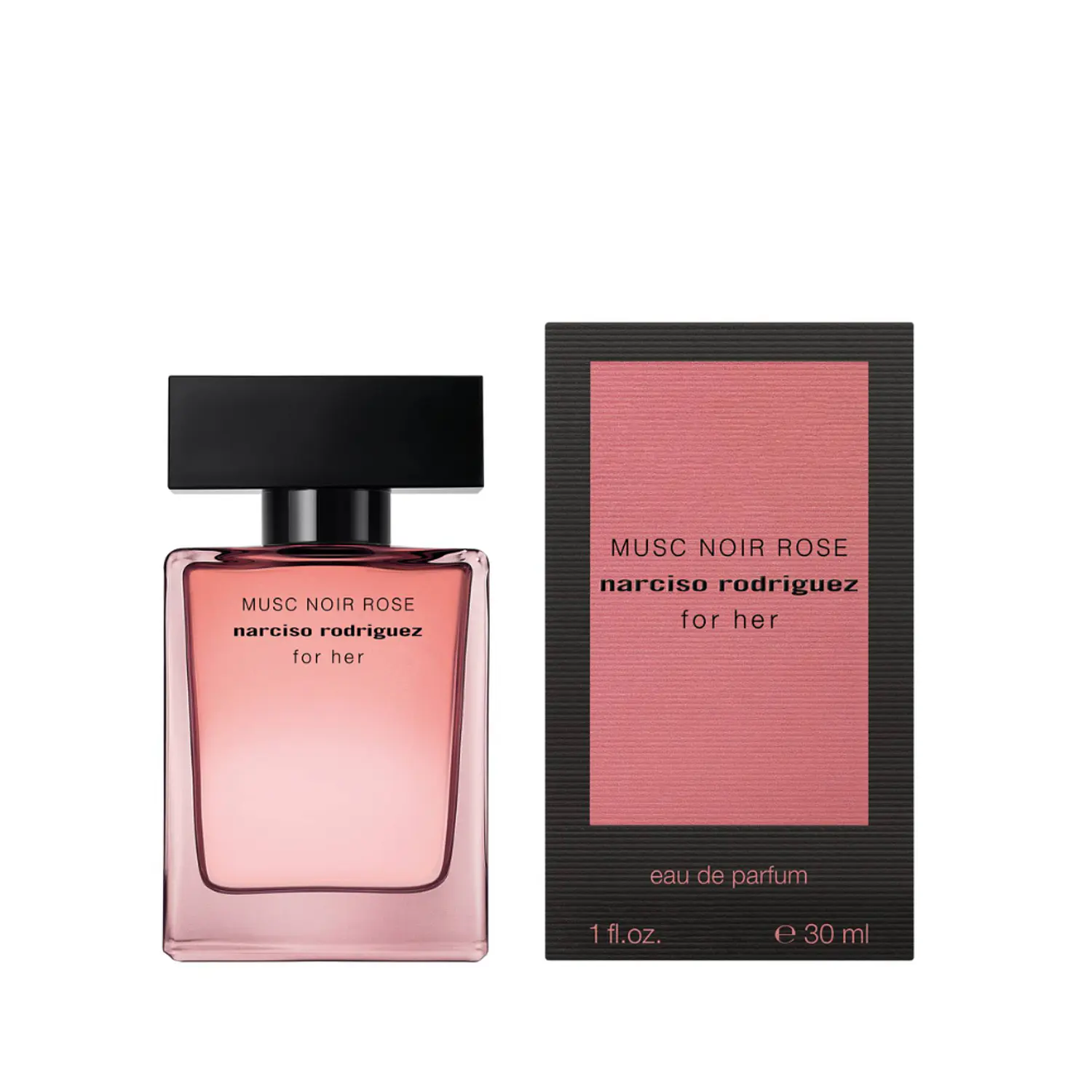 Perfume Narciso Rodriguez Musc Noir Rose Dama Edp 30 ml