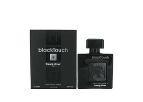 Perfume Franck Olivier Black Touch Hombre Edt 100 ml
