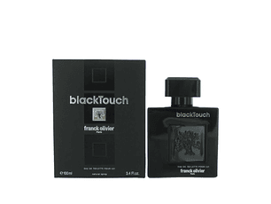 Perfume Franck Olivier Black Touch Hombre Edt 100 ml