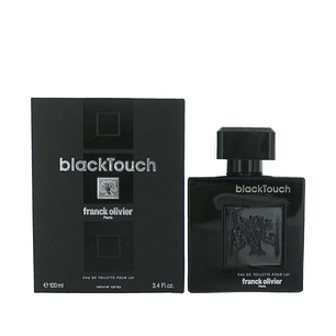Perfume Franck Olivier Black Touch Hombre Edt 100 ml