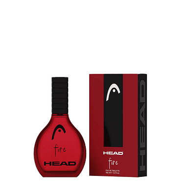 Perfume Head Fire Hombre Edt 100 Ml