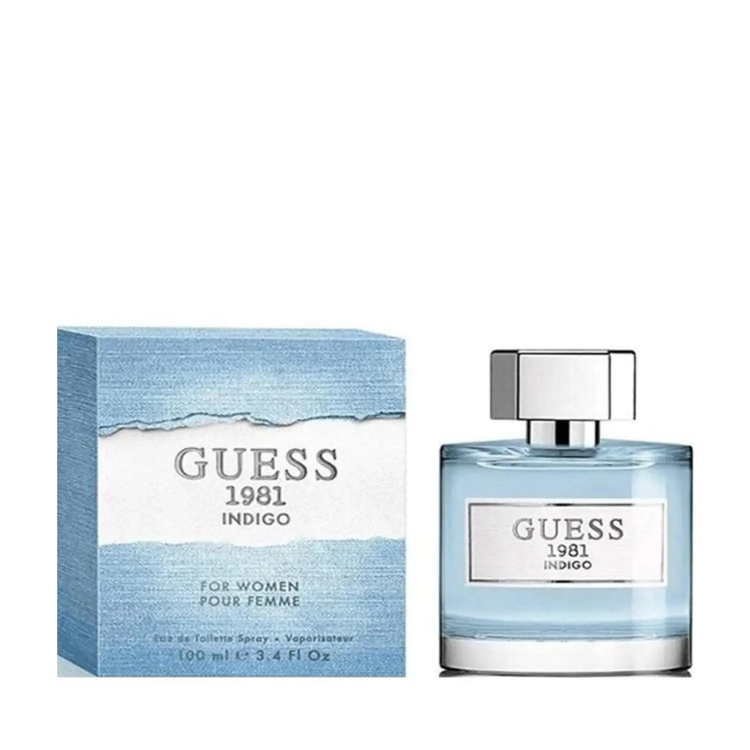 PERFUME GUESS 1981 INDIGO DAMA EDT 100 ML