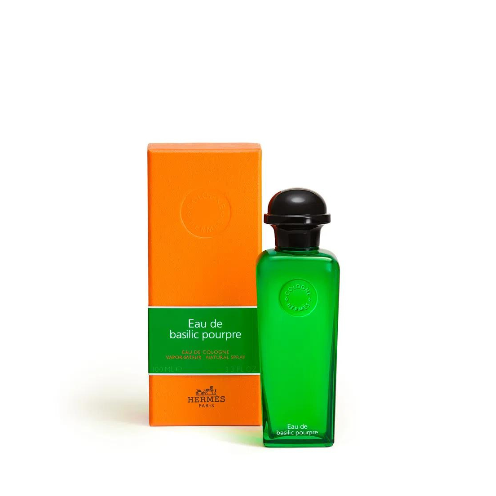 Perfume Eau De Basilic Pourpre Hermes Unisex Edc 100 ml