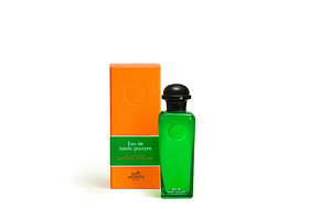 Perfume Eau De Basilic Pourpre Hermes Unisex Edc 100 ml