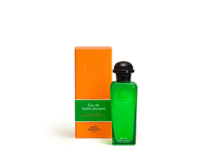 Perfume Eau De Basilic Pourpre Hermes Unisex Edc 100 ml