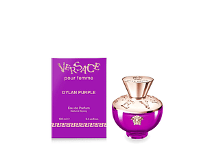 Perfume Versace Dylan Purple Mujer Edp 100 ml