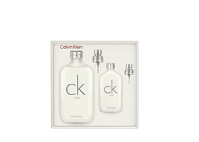 Perfume Ck One Unisex Edt 200 ml / 50 ml Estuche