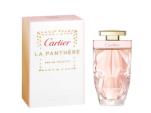 Perfume Panthere Cartier Mujer Edt 75 ml