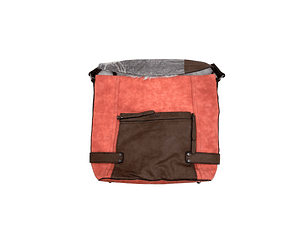 Cartera Klow Corte Oval Mujer 4295897