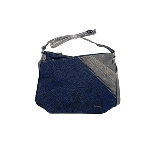 Cartera Klow Berbi Black Mujer 4295890