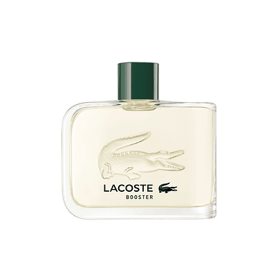 Perfume Lacoste Booster Varon Edt 125 Ml Tester