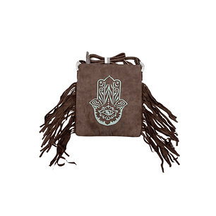 Cartera Klow Magda Bandolera Mujer 4295918